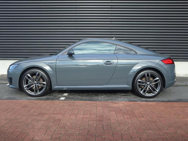 Audi TT 2.0 TFSI Pro Line + | Clima | Cruise | Multimedia/Navi | Virtual | Leder | PDC |