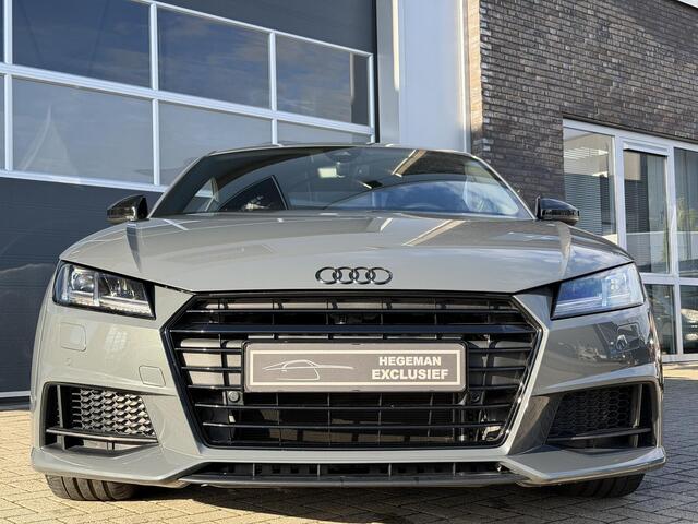 Audi TT 2.0 TFSI quattro Pro Line S | VIRTUAL | B&O | 20 inch | Cruise | Stoelverwarming | Navi