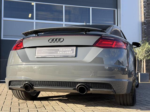 Audi TT 2.0 TFSI quattro Pro Line S | VIRTUAL | B&O | 20 inch | Cruise | Stoelverwarming | Navi