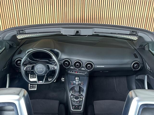 Audi TT Roadster 1.8 TFSI Pro S-line 2 x S-line | Stoelverwarming | Virtual display
