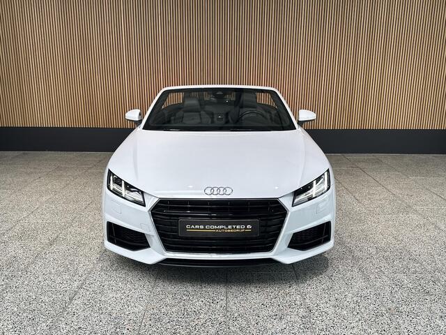 Audi TT Roadster 1.8 TFSI Pro S-line 2 x S-line | Stoelverwarming | Virtual display