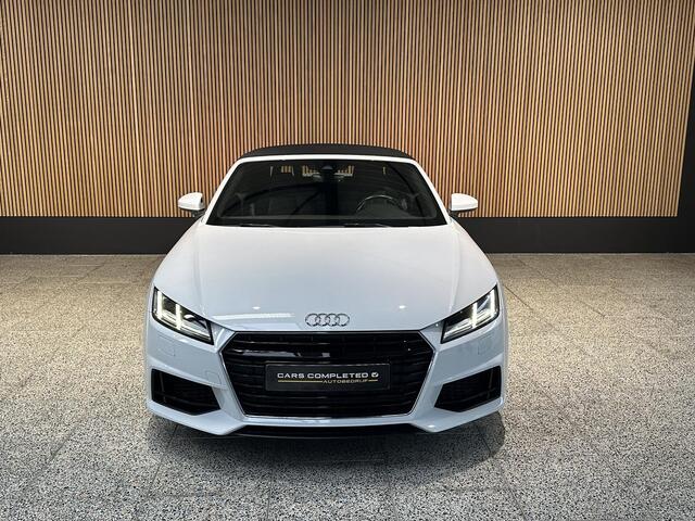 Audi TT Roadster 1.8 TFSI Pro S-line 2 x S-line | Stoelverwarming | Virtual display