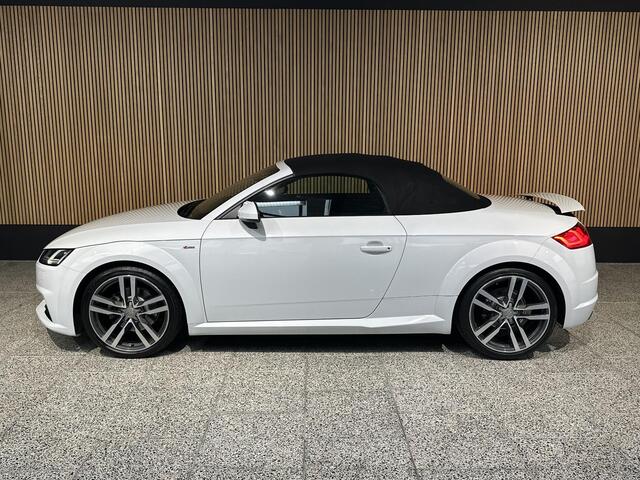 Audi TT Roadster 1.8 TFSI Pro S-line 2 x S-line | Stoelverwarming | Virtual display