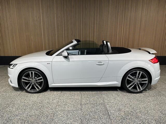 Audi TT Roadster 1.8 TFSI Pro S-line 2 x S-line | Stoelverwarming | Virtual display