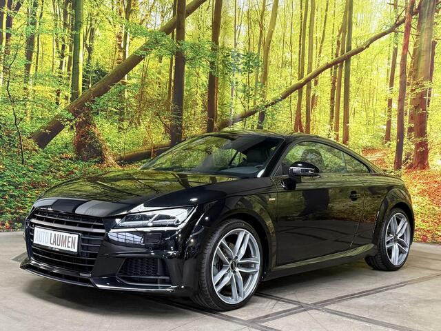 Audi TT 1.8 TFSI Pro Line + S-Line Automaat RS Sportstoelen Navi LED 19 inch Virtual Apple Carplay Drive Select