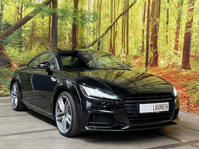 Audi TT 1.8 TFSI Pro Line + S-Line Automaat RS Sportstoelen Navi LED 19 inch Virtual Apple Carplay Drive Select