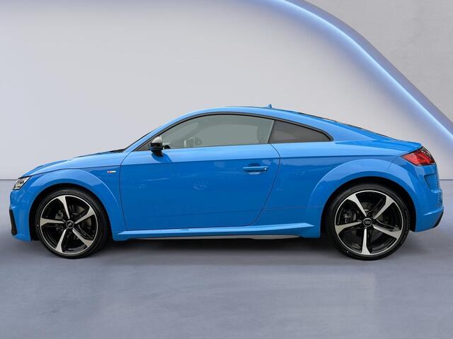 Audi TT Pro Line S 245PK /BTW/Apple & Android carplay/Stoelverwarming/Leder & alcantara sportstoelen/Park. sens. V+A/LED verlichting/Navi (MET GARANTIE*)