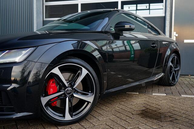 Audi TT 2.0 TFSI TTS quattro Pro Line +