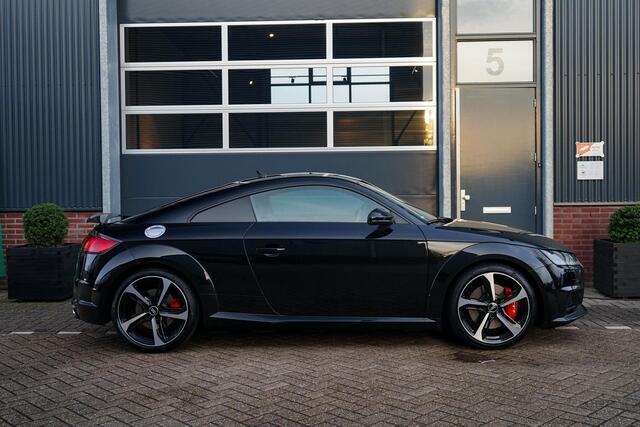 Audi TT 2.0 TFSI TTS quattro Pro Line +