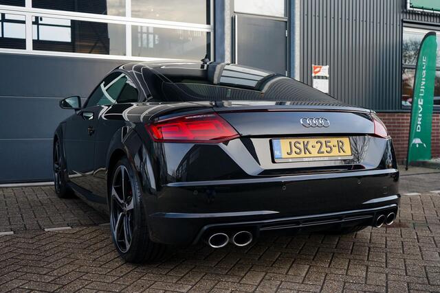 Audi TT 2.0 TFSI TTS quattro Pro Line +