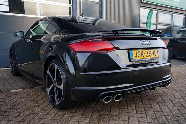 Audi TT 2.0 TFSI TTS quattro Pro Line +