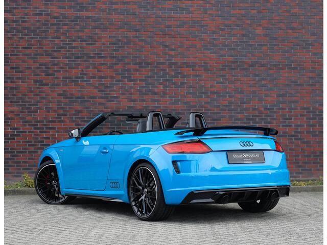 Audi TT Roadster 40 TFSI Pro Line S | Turboblauw - Sportstoel