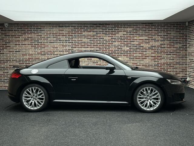 Audi TT 1.8 TFSI Pro Line S Stoelverwarming | Camera | Digitaal dashboard