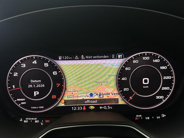 Audi TT 1.8 TFSI Pro Line S Stoelverwarming | Camera | Digitaal dashboard