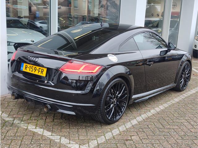 Audi TT 45 TFSI QUATTRO PRO LINE S AUTOMAAT B&O | Remus | Stoelverwarming | 20" LMV