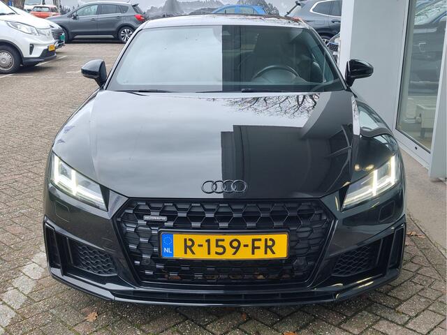 Audi TT 45 TFSI QUATTRO PRO LINE S AUTOMAAT B&O | Remus | Stoelverwarming | 20" LMV