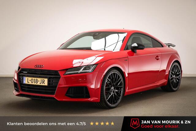 Audi TT 2.0 TFSI quattro Pro Line S | CARBON | B&O DAB | STOELVERWARMING | 20"