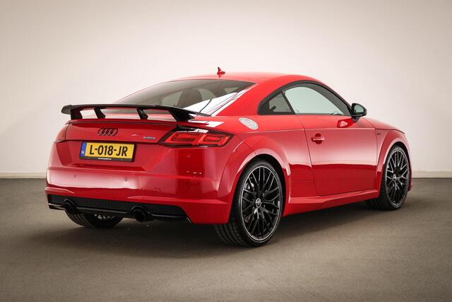 Audi TT 2.0 TFSI quattro Pro Line S | CARBON | B&O DAB | STOELVERWARMING | 20"