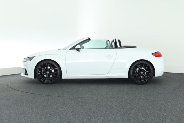 Audi TT Roadster 2.0 TFSI 230pk quattro Pro Line S Stoelverwarming Virtual Cockpit Navigatie 2x S-Line
