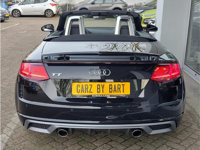 Audi TT Roadster 40 TFSI PRO LINE S AUTOMAAT Alcantara | Stoelverwarming | Keyless