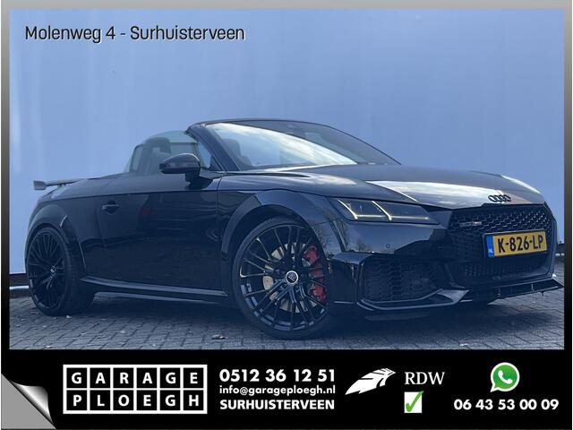 Audi TT Roadster TT RS 2.5 400pk 5-Cil Quattro B&O Camera Stoelverw. 20 Inch