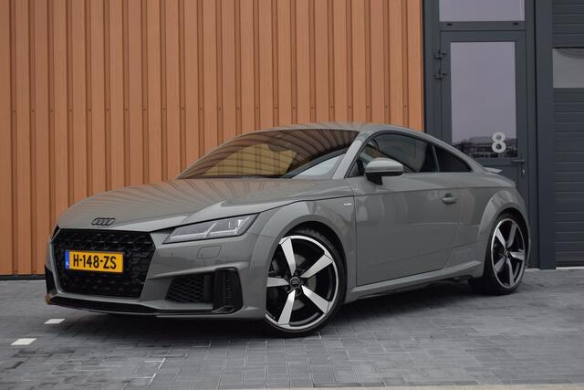 Audi TT 45 TFSI 245pk Quattro | Audi Exclusive | Quantum Grey