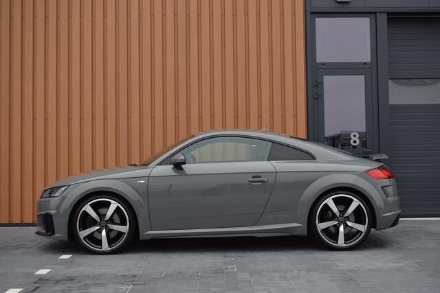 Audi TT 45 TFSI 245pk Quattro | Audi Exclusive | Quantum Grey