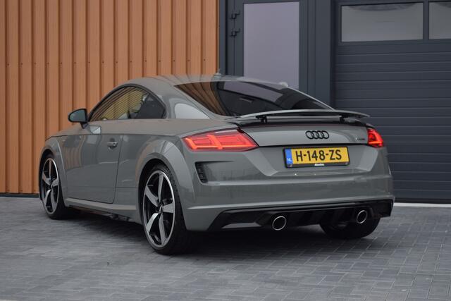 Audi TT 45 TFSI 245pk Quattro | Audi Exclusive | Quantum Grey