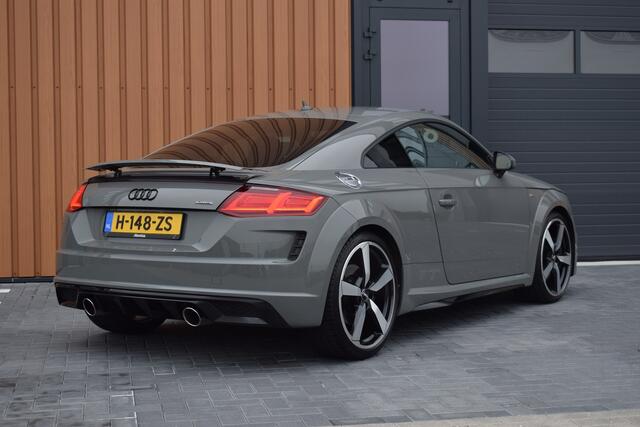 Audi TT 45 TFSI 245pk Quattro | Audi Exclusive | Quantum Grey