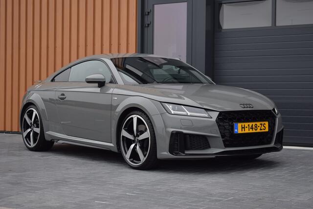 Audi TT 45 TFSI 245pk Quattro | Audi Exclusive | Quantum Grey