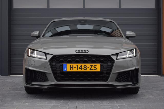 Audi TT 45 TFSI 245pk Quattro | Audi Exclusive | Quantum Grey