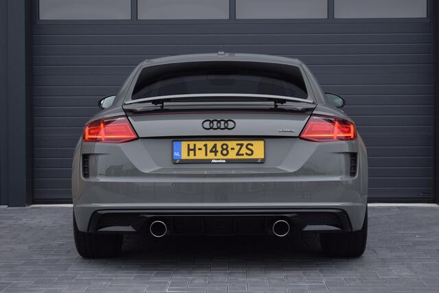 Audi TT 45 TFSI 245pk Quattro | Audi Exclusive | Quantum Grey
