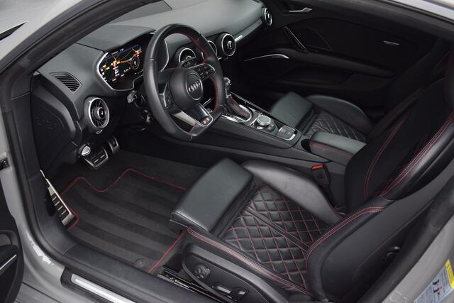 Audi TT 45 TFSI 245pk Quattro | Audi Exclusive | Quantum Grey