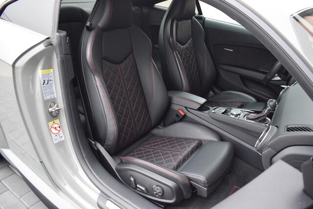 Audi TT 45 TFSI 245pk Quattro | Audi Exclusive | Quantum Grey