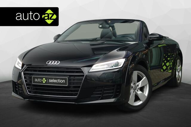 Audi TT Roadster 1.8 TFSI Pro Line + / Stoelverwarming