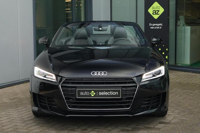 Audi TT Roadster 1.8 TFSI Pro Line + / Stoelverwarming