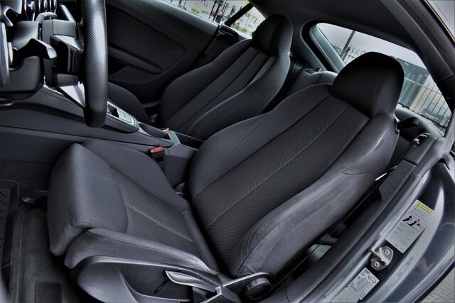 Audi TT 1.8 TFSI 180pk Automaat S-Line 1e Eig. Dealer OH Virtual/Navi/Led/Climate/Lmv19"