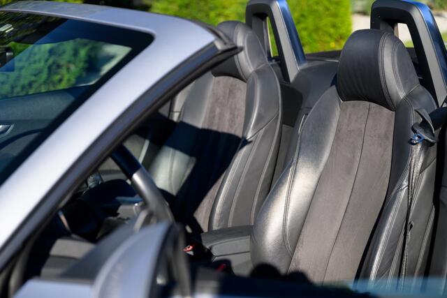 Audi TT Roadster 1.8 TFSI Pro Line | Navigatie | Alcantara/Leder | Camera | 18"LM | Topstaat!