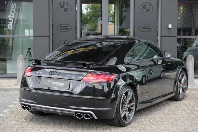 Audi TT S 2.0 TFSI 310pk TTS quattro Bang&Olufsen RS stoelen Carplay Camera Keyless LED