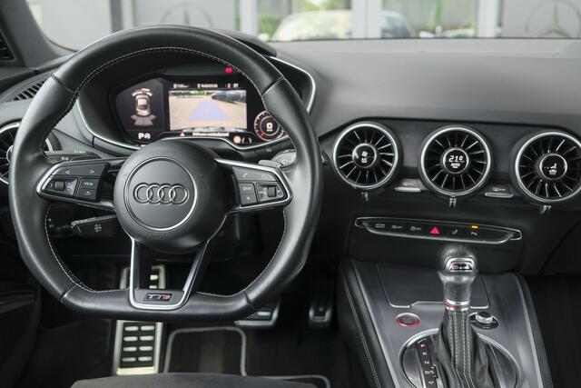 Audi TT S 2.0 TFSI 310pk TTS quattro Bang&Olufsen RS stoelen Carplay Camera Keyless LED