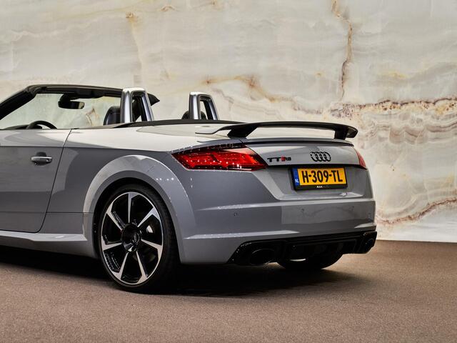 Audi TT RS Roadster 2.5 TFSI Quattro , B&O, magnetic, matrix-LED, leder, cruise, keyless