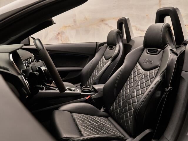 Audi TT RS Roadster 2.5 TFSI Quattro , B&O, magnetic, matrix-LED, leder, cruise, keyless