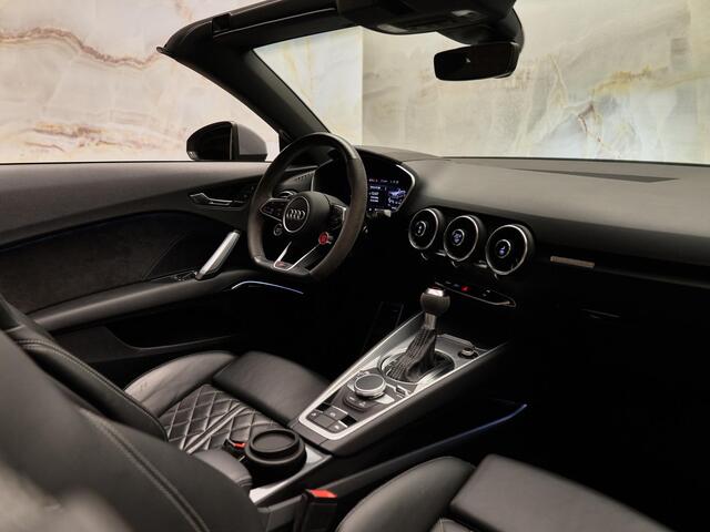 Audi TT RS Roadster 2.5 TFSI Quattro , B&O, magnetic, matrix-LED, leder, cruise, keyless