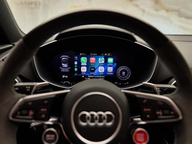 Audi TT RS Roadster 2.5 TFSI Quattro , B&O, magnetic, matrix-LED, leder, cruise, keyless