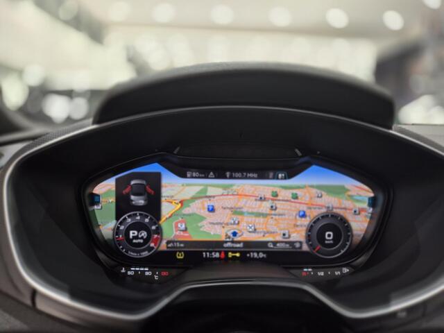 Audi TT Roadster TT RS Quattro | Nappa Leder | Sportuitlaat | Bang & Olufsen Audio | 20" Lichtmetalen Velgen |