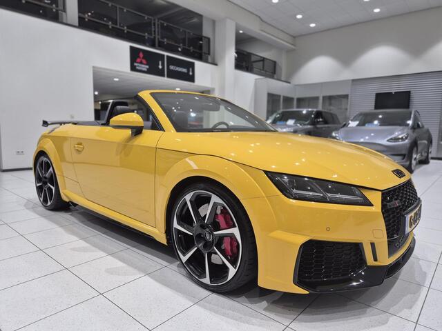 Audi TT Roadster TT RS Quattro | Nappa Leder | Sportuitlaat | Bang & Olufsen Audio | 20" Lichtmetalen Velgen |