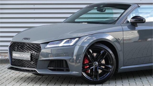 Audi TTS Roadster 2.0 TFSI TTS quattro Pro Line + | B & O | Camera | Navi | Stoelverwarming | Virtual