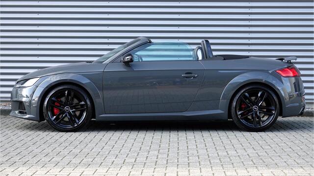 Audi TTS Roadster 2.0 TFSI TTS quattro Pro Line + | B & O | Camera | Navi | Stoelverwarming | Virtual