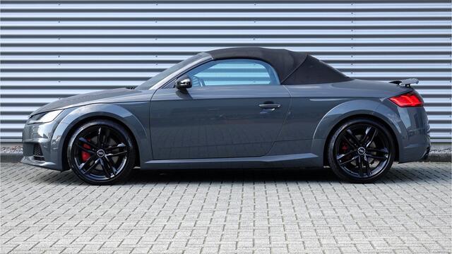 Audi TTS Roadster 2.0 TFSI TTS quattro Pro Line + | B & O | Camera | Navi | Stoelverwarming | Virtual