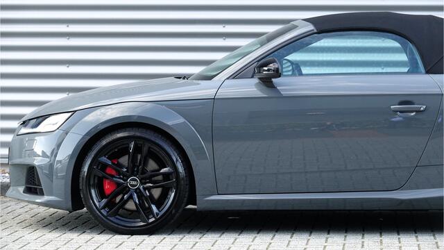 Audi TTS Roadster 2.0 TFSI TTS quattro Pro Line + | B & O | Camera | Navi | Stoelverwarming | Virtual